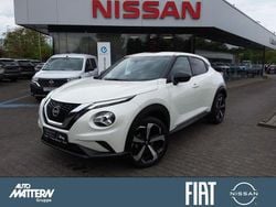Weiß Gebraucht 2023 Nissan Juke Tekna SUV | 22.280 € (Fairer Preis)