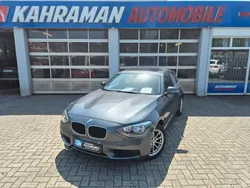 Grau Gebraucht 2012 BMW 118 Comfort Edition Kleinwagen | 9.999 € (Guter Preis)