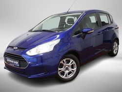 Blau Gebraucht 2014 Ford B-MAX SYNC Edition Van / Kleinbus | 7.500 € (Etwas zu teuer)