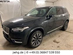 Savile grey (metallic) Gebraucht 2020 Volvo XC90 Inscription SUV | 37.950 € (Guter Preis)