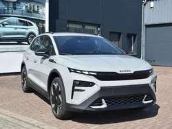 Steelgrau Neu 2025 Skoda Elroq Lounge SUV | 49.950 € (Fairer Preis)