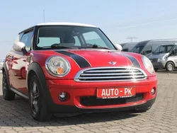Rot Gebraucht 2009 Mini Cooper Kleinwagen | 2.970 €