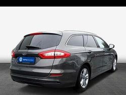Grau Gebraucht 2017 Ford Mondeo Kombi | 15.400 € (Teuer)