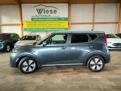 Gravitygrau metallic Gebraucht 2021 Kia Soul EV Vision SUV | 16.970 € (Etwas zu teuer)