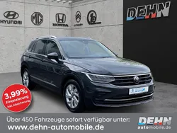Grau Gebraucht 2023 VW Tiguan Move SUV | 23.970 € (Guter Preis)