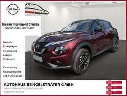 Burgundy Gebraucht 2025 Nissan Juke N-Connecta SUV | 21.995 € (Fairer Preis)
