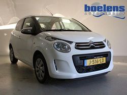 Weiß Gebraucht 2020 Citroën C1 Feel Kleinwagen | 7.428 € (Fairer Preis)