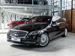 Obsidianschwarz (metallic) Gebraucht 2018 Mercedes S560 Limousine | 64.890 € (Fairer Preis)