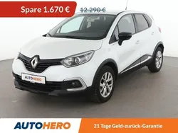 Weiß Gebraucht 2019 Renault Captur LIMITED SUV | 10.400 € (Guter Preis)