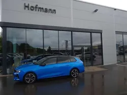 Blau Gebraucht 2024 Opel Astra GS Line Kombi | 22.950 € (Guter Preis)