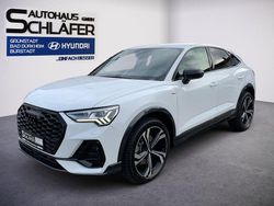 Gletscherweiß metallic Gebraucht 2020 Audi Q3 Sportback S-Line SUV | 31.380 € (Fairer Preis)