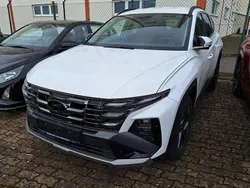 Weiß Neu 2024 Hyundai Tucson Trend SUV | 36.960 € (Fairer Preis)