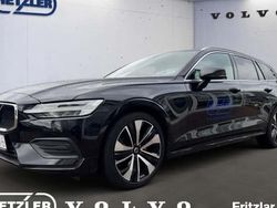 Schwarz Gebraucht 2019 Volvo V60 Business Edition Kombi | 29.990 € (Fairer Preis)