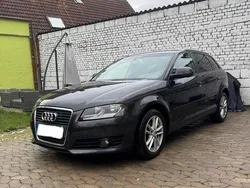 Grau Gebraucht 2009 Audi A3 Sportback Limousine | 8.700 € (Etwas zu teuer)