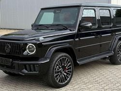 Obsidianschwarz metallic Neu 2025 Mercedes G63 AMG AMG SUV | 249.000 € (Superpreis)