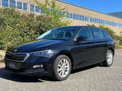 Schwarz Gebraucht 2020 Skoda Scala Style Kleinwagen | 18.895 € (Fairer Preis)