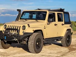 Beige Gebraucht 2016 Jeep Wrangler SUV | 36.000 € (Teuer)