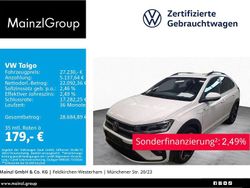 Weiß Gebraucht 2025 VW Taigo R-line SUV | 27.230 € (Fairer Preis)