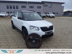 Weiß Gebraucht 2015 Skoda Yeti Monte Carlo SUV | 14.900 € (Fairer Preis)