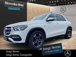 Weiß Gebraucht 2021 Mercedes GLE350 SUV | 47.488 € (Superpreis)