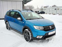 Blau Gebraucht 2018 Dacia Logan Celebration Kombi | 6.299 € (Guter Preis)
