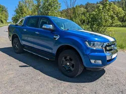 Blau Gebraucht 2017 Ford Ranger Limited Abholung | 21.500 € (Guter Preis)