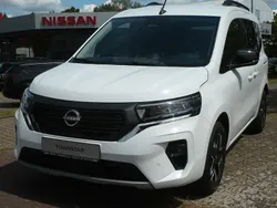 Weiß Neu 2025 Nissan Townstar Tekna Van / Kleinbus | 33.000 € (Fairer Preis)