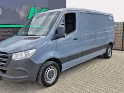 Blau Gebraucht 2020 Mercedes Sprinter Van | 24.990 € (Guter Preis)