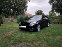 Schwarz Gebraucht 2009 Mercedes 190 AMG Limousine | 10.250 €