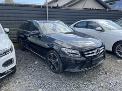 Schwarz Gebraucht 2020 Mercedes C300e Avantgarde Kombi | 17.500 € (Fairer Preis)