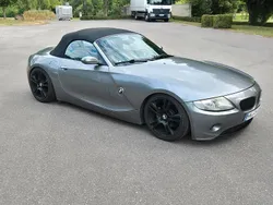 Grau Gebraucht 2005 BMW Z4 Cabrio | 6.999 € (Guter Preis)
