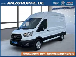 Frozenwhite (uni) Neu 2025 Ford Transit Trend Limousine | 39.984 € (Guter Preis)