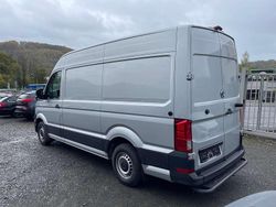 Reflexsilber metallic Gebraucht 2021 VW Crafter Van | 18.980 € (Superpreis)