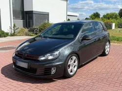 Schwarz Gebraucht 2010 VW Golf VI GTI Limousine | 11.950 € (Etwas zu teuer)
