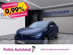 Blau Gebraucht 2022 VW ID.5 Pro SUV | 34.777 € (Etwas zu teuer)