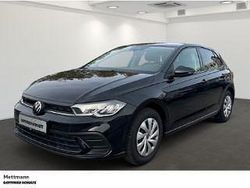 Schwarz Gebraucht 2022 VW Polo Life Limousine | 16.990 € (Fairer Preis)