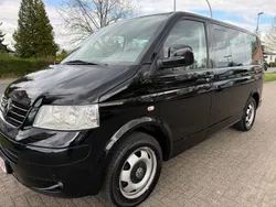 Schwarz Gebraucht 2008 VW T5 Van | 10.800 € (Teuer)