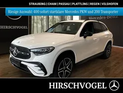 Weiß Gebraucht 2024 Mercedes GLC300e AMG line SUV | 61.690 € (Guter Preis)