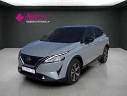 Grau Gebraucht 2023 Nissan Qashqai N-Connecta SUV | 26.390 € (Fairer Preis)