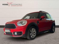 Chili red Gebraucht 2018 Mini One Countryman SUV | 16.940 € (Fairer Preis)