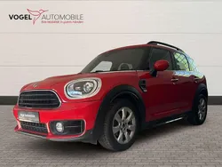 Chili red Gebraucht 2018 Mini One Countryman SUV | 19.940 € (Etwas zu teuer)