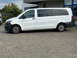 Weiß Gebraucht 2016 Mercedes Vito Van / Kleinbus | 19.750 € (Teuer)
