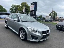 Silber Gebraucht 2010 Volvo C30 R-Design Kleinwagen | 10.990 €