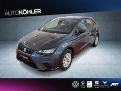 Grau Gebraucht 2025 Seat Ibiza Style Limousine | 20.990 € (Fairer Preis)