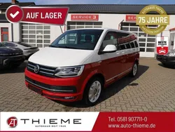 Rot Gebraucht 2016 VW T6 Generation Six Van | 35.874 € (Teuer)