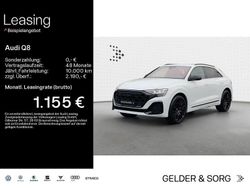 Weiß Neu 2025 Audi Q8 Sport SUV | 109.790 € (Fairer Preis)