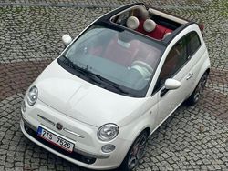 Weiß Gebraucht 2010 Fiat 500C Abarth Cabrio | 7.950 € (Etwas zu teuer)
