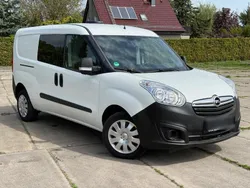 Weiß Gebraucht 2014 Opel Combo Van / Kleinbus | 5.200 € (Superpreis)