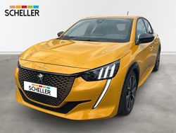 Farogelbmatellic Gebraucht 2022 Peugeot e-208 GT Kleinwagen | 19.300 € (Fairer Preis)