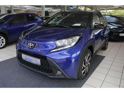 Juniper blue metallic Gebraucht 2024 Toyota Aygo X Team SUV | 16.490 € (Guter Preis)